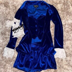 Dolls Kill Groovy Baby Costume Austin Powers